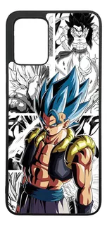 Funda Protector Para Moto Edge 30 Neo Dbz Anime