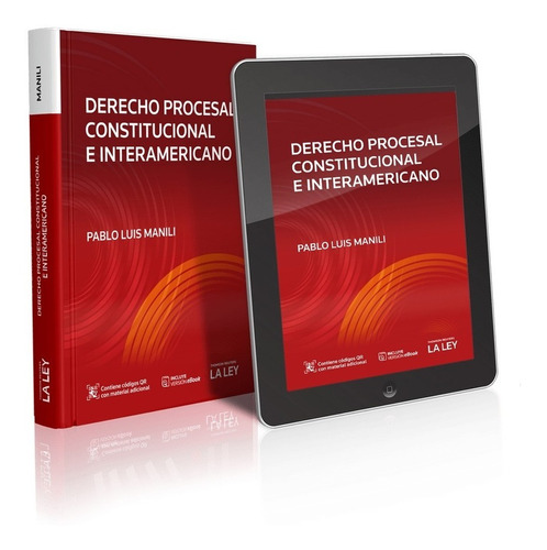 Derecho Procesal Constitucional E Interamericano Manili