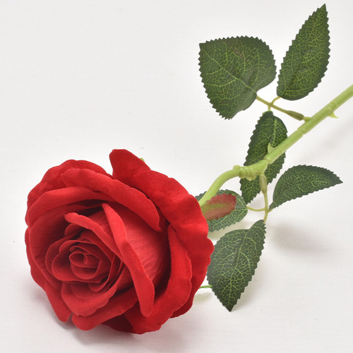 Zl Kit 30 Rosas Artificial Decorativa Arranjo Atacado