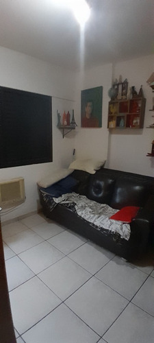 Apartamento Com 2 Quartos +dp E Garagem Fechada.