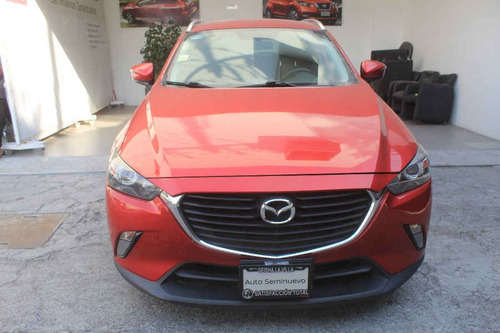 Imagen 2 de 15 de Mazda Cx3 2017 5p I L4/2.0 Aut