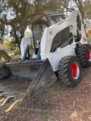 Imagen 11 de 15 de Bobcat S250 Recién Importado Impecable