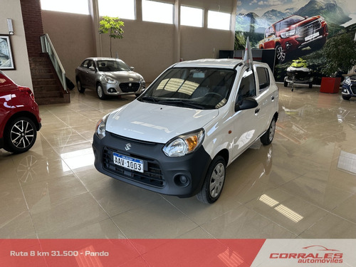 Imagen 1 de 7 de Suzuki Alto Ga 0.8 800