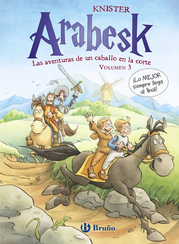 Arabesk - Las Aventuras De Un Caballo En... (libro Original)