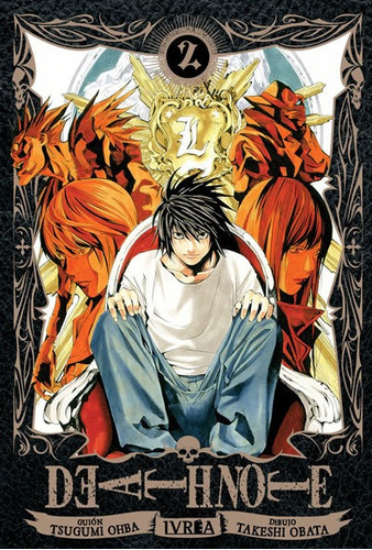 Manga - Death Note - Vol 02