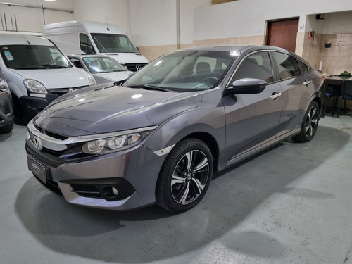 Honda Civic 2.0 Ex-l 2017