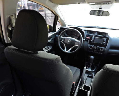 Honda Fit Ex-cvt 1.5 16v 4p