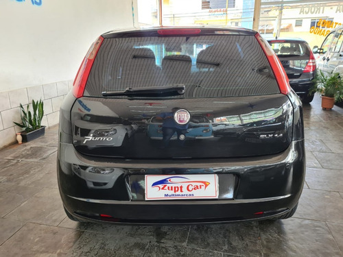Fiat Punto Elx 2008 Sem Entrada Oportunidade