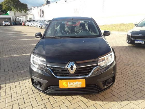 Imagem 1 de 9 de Renault Sandero 1.0 12v Sce Flex Zen Manual
