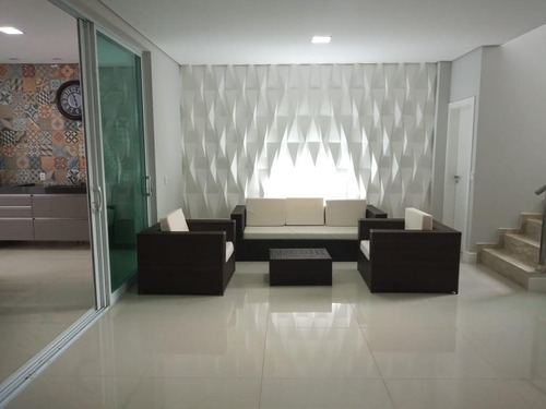Imagem 21 de 30 de Sobrado Com 3 Dormitórios À Venda, 230 M² Por R$ 920.000,00 - Residencial Real Park Sumaré - Sumaré/sp - So0131