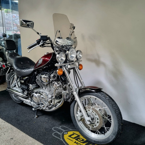 Yamaha Xv 1100 Virago