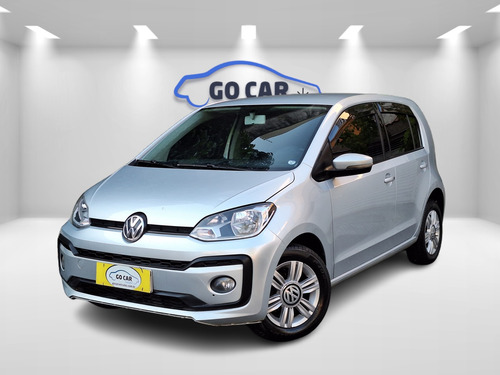 Volkswagen Up! 1.0 MPI MOVE UP 12V FLEX 4P AUTOMATIZADO