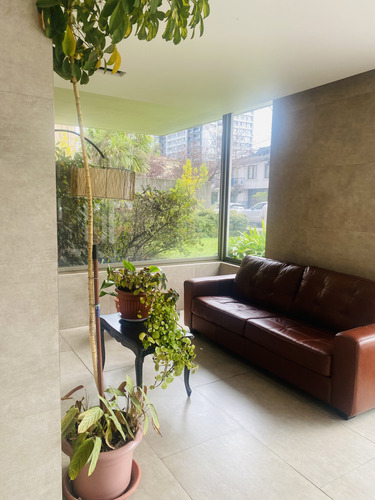 Arriendo Departamento De 1 Dormitorio Con Balcon