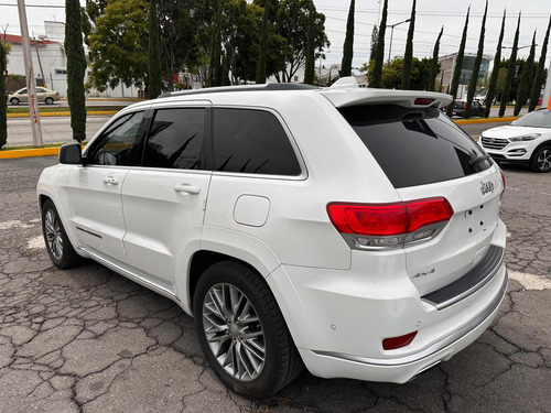 Jeep Grand Cherokee 3.6 Summit Elite Platinum Mt