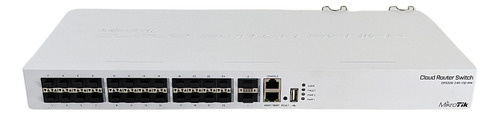 Switch Mikrotik Crs326-24s+2q+rm Cloud Router 24 Puertos
