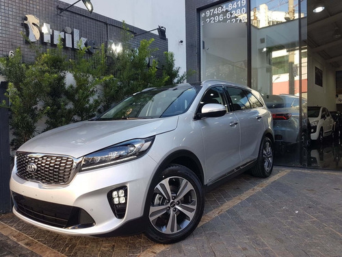 Imagem 2 de 14 de Kia Sorento 3.5 V6 Gasolina Ex 7l Awd Automatico