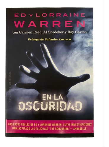 En La Oscuridad - Ed Y Lorraine Warren -