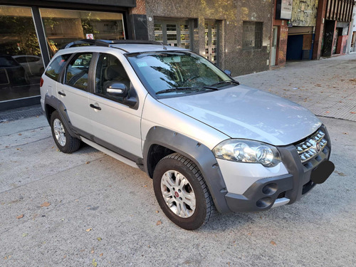 Fiat Palio Adventure 1.8 2010 Excelente