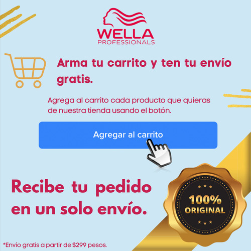 Mascarilla Tratamiento Cabello Dañado Wella Fusion 150 Ml