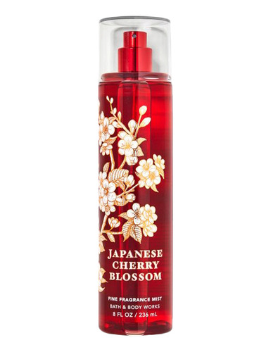 Splash Bath & Body Works Original. Japanese Cherry Blossom 