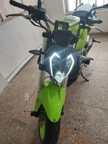 Benelli 302s Perfecto Estado Único Dueño Como Nueva