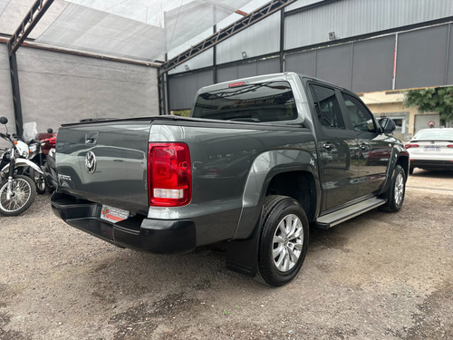 Volkswagen Amarok DC 2.0L TDI 180CV Confortline 4X2