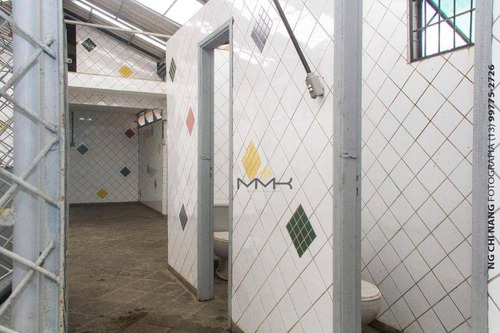 Imagem 21 de 21 de Prédio, 430 M² - Encruzilhada - Santos/sp - Pr0006