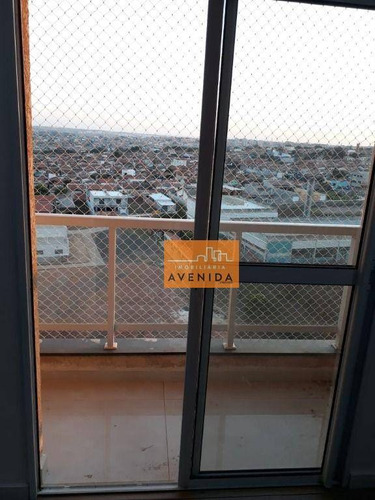 Imagem 27 de 30 de Apartamento Com 2 Dormitórios À Venda, 61 M² Por R$ 380.000 - Parque Bom Retiro - Paulínia/sp - Ap0623