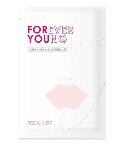 Mascarilla Labios Moisturizing Lip Forever Young | Focallure