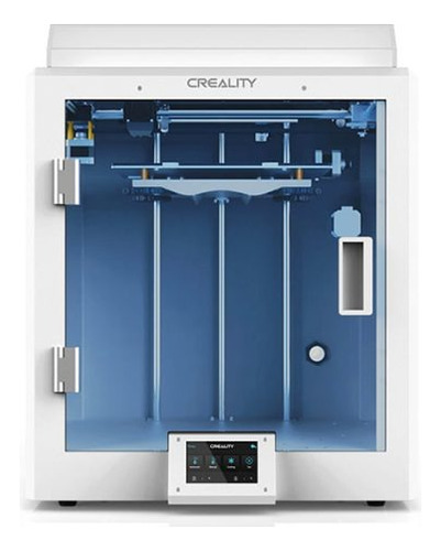 Impresora 3d Creality Cr-5 Pro H Cerrada Estable Y Funcional
