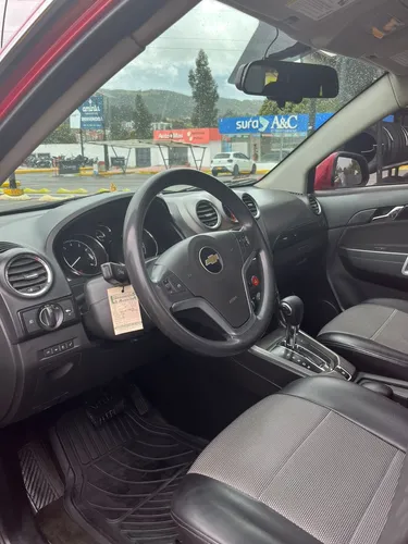 Chevrolet Captiva 2.4 Sport