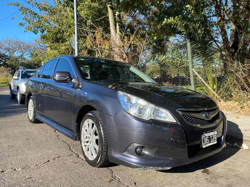 Imagen 3 de 15 de Subaru Legacy