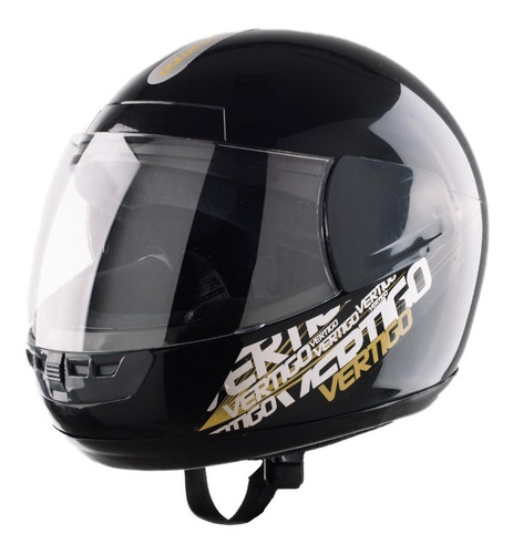 Casco Moto Integral Vertigo Max. En Gravedadx