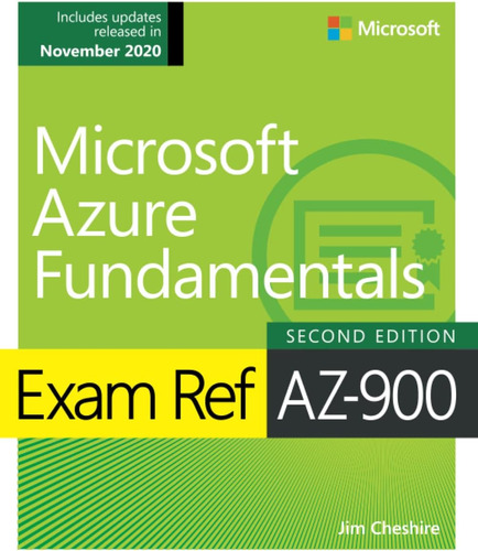 Libro: Exam Ref Az-900 Microsoft Azure Fundamentals