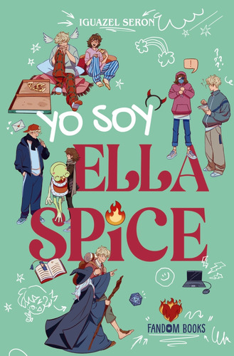 Yo Soy Ella Spice - Serón, Iguazel