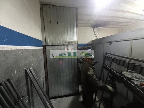 Imagem 7 de 15 de Galpão 300m² Em Jardim Ana Maria - Carapicuíba - 4487