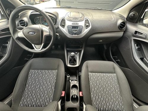 Ford Ka Ka 1.0 SE/SE Plus TiVCT Flex 5p