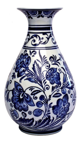 Porcelana Fy 204184 Florero 10 