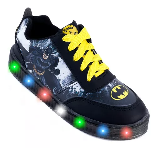 Tenis Nino Batman | MercadoLibre 📦