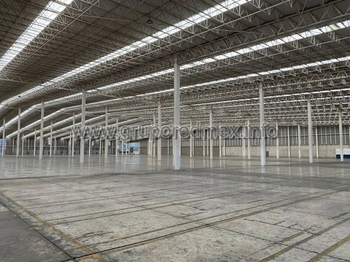 Nave Industrial En Renta Dentro De Parque En El Marques, Queretaro