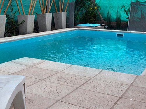 Moldes Para Piscinas Borde Esquinero 50x50 Cm Envío