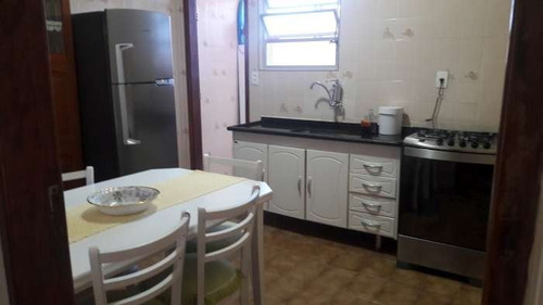 Imagem 4 de 19 de Apartamento Com 03 Quartos À Venda Centro De Mongaguá. - Ap00059 - 34888946