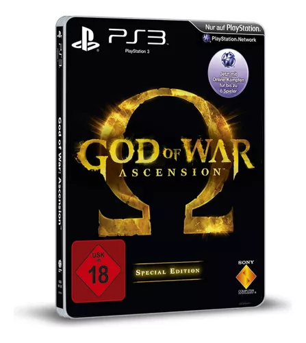 God of War: Ascension - PlayStation 3 