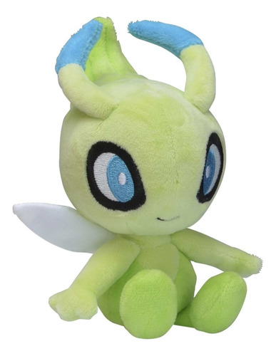 Celebi Fit Pokémon Center Plush 