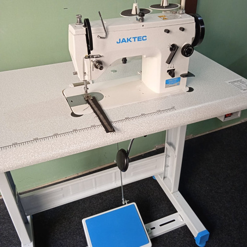 Imagen 3 de 8 de Maquina Coser Zig Zag Y Recta Industrial Modelo 20u Servo