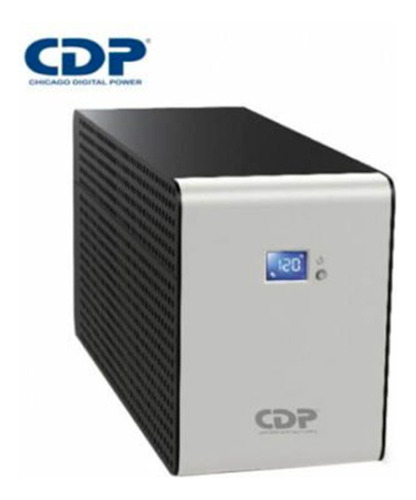 Ups Cdp Smart2010 2000va/ 12000w/ 120v/ Avr/ Pantalla Lcd