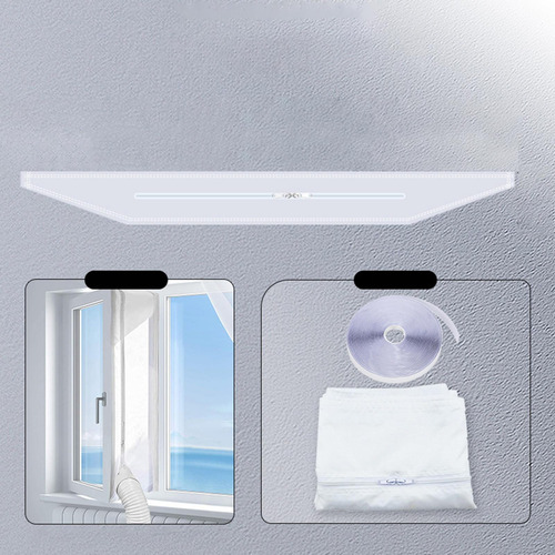 Kit De Sello De La Ventana Agujero Individual De 3 Metros