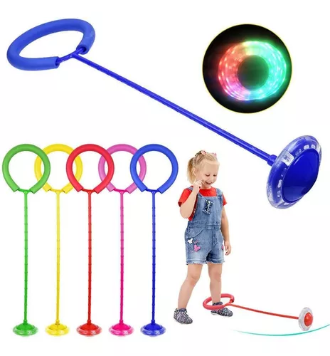 Saltador De Luces Led Para Niños