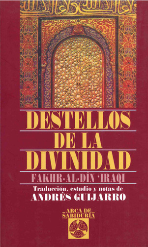 Destellos De La Divinidad - Guijarro,andres