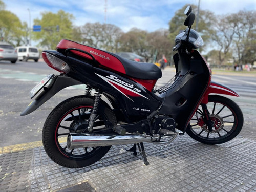 Gilera Smash 110 Full 0km 2024 Entrega Ya! Motos Terry